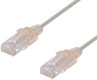 Picture of DYNAMIX 2m Cat6A UTP 10G Patch Lead - Beige